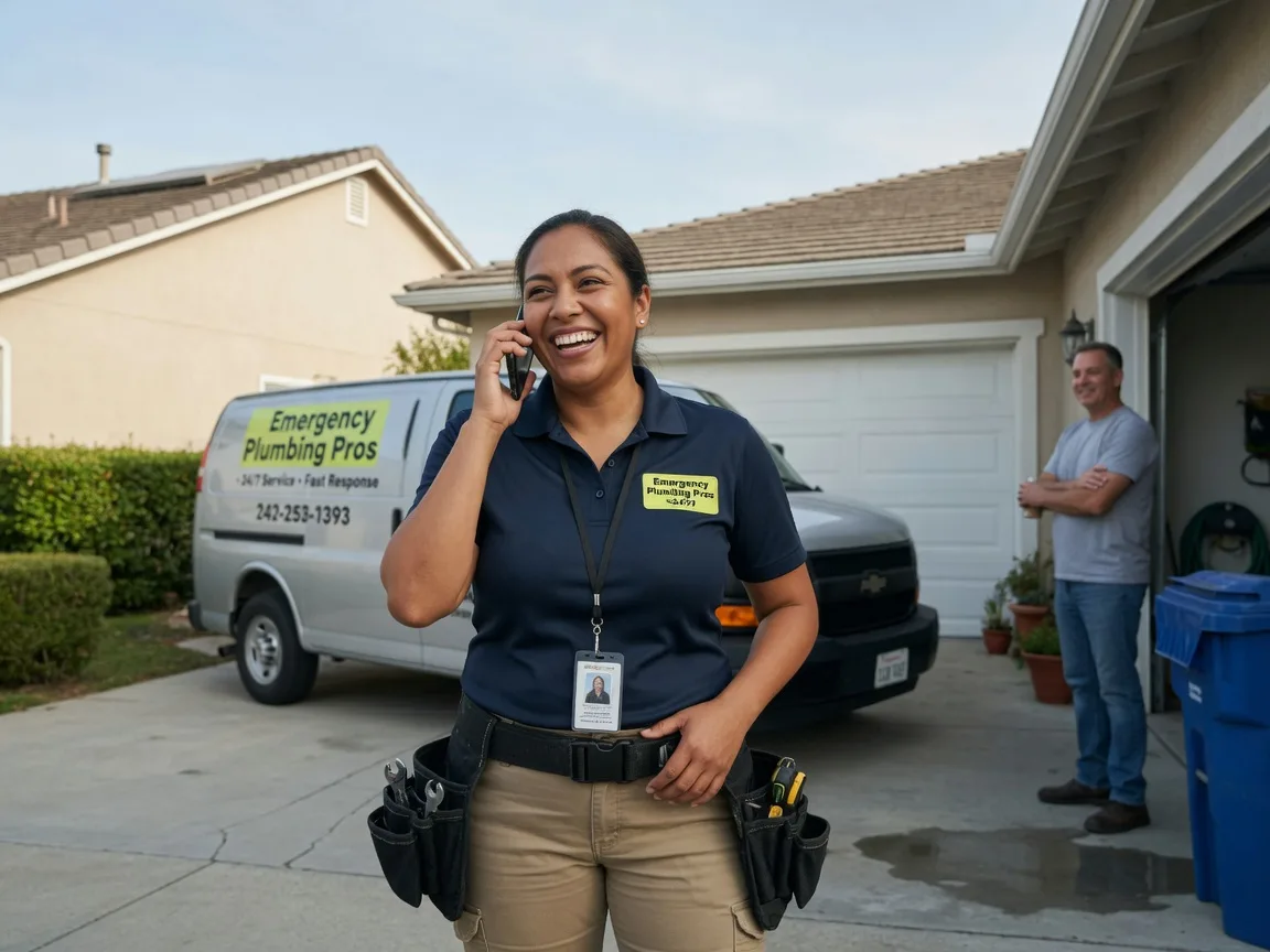 Emergency Plumber North Fork, CA FAQs
